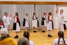 01.03.2025 Volkstanzabend